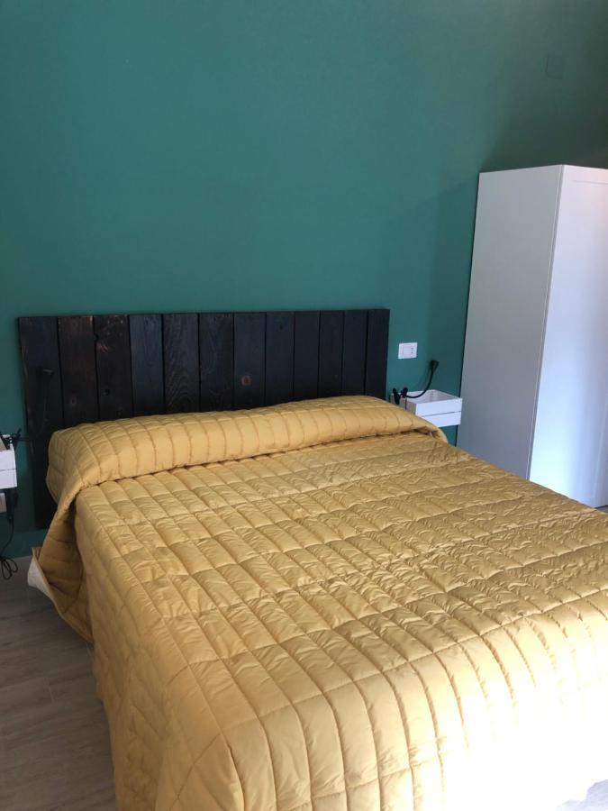 B&B La Timpa Del Cucco Roccagloriosa Eksteriør billede