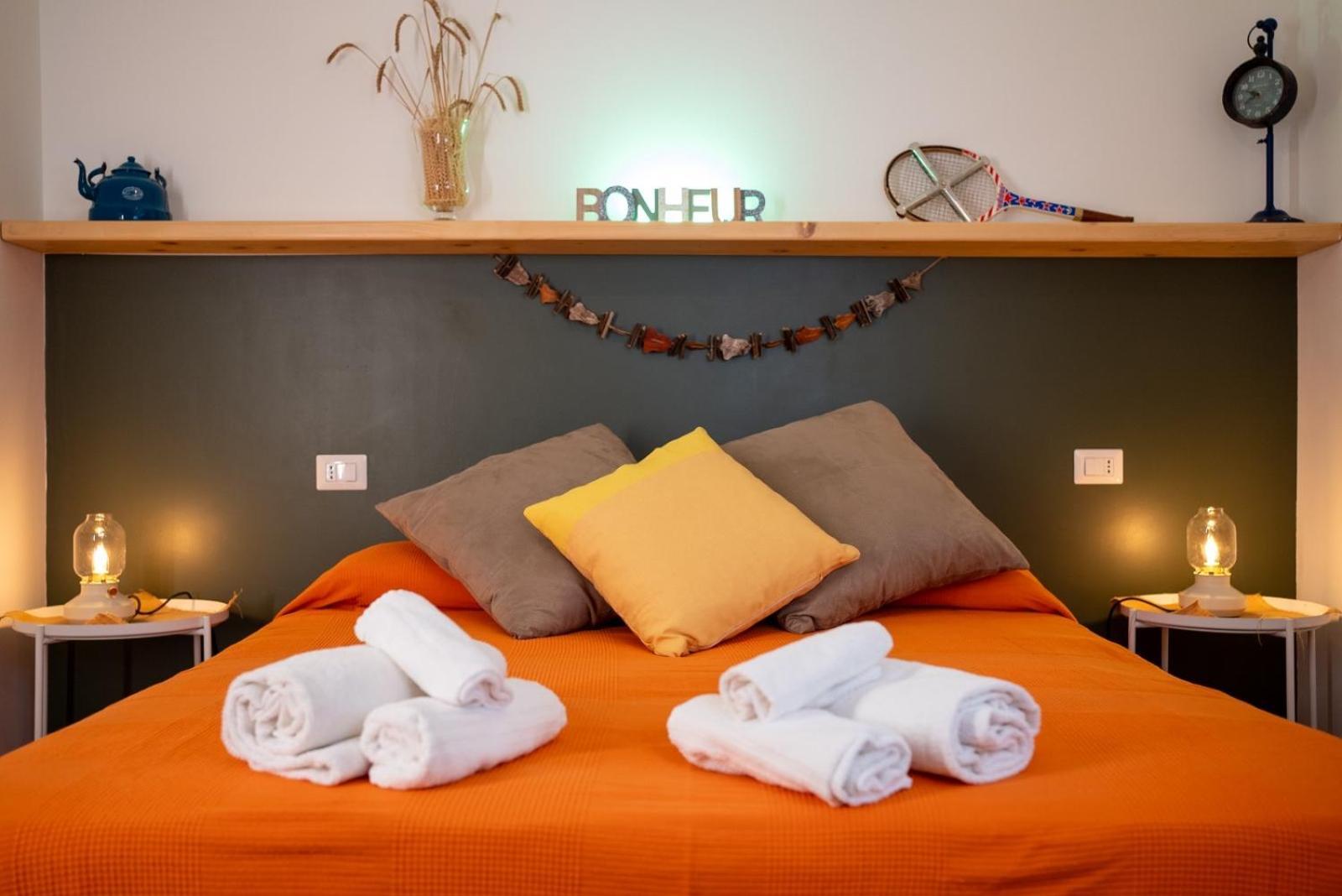 B&B La Timpa Del Cucco Roccagloriosa Eksteriør billede