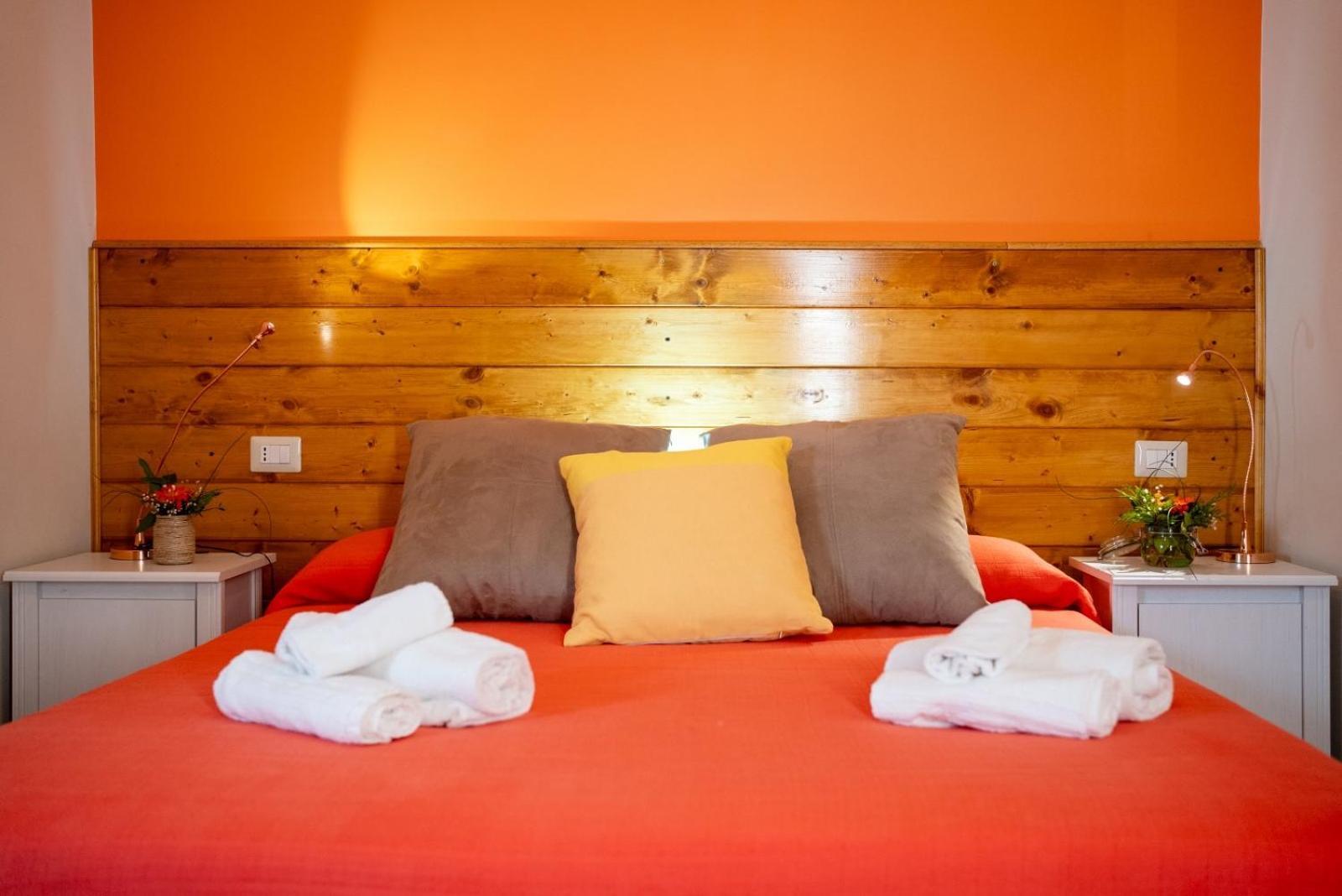 B&B La Timpa Del Cucco Roccagloriosa Eksteriør billede
