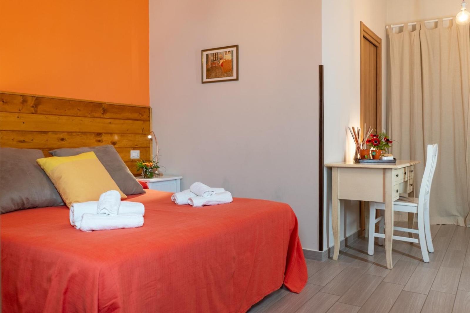 B&B La Timpa Del Cucco Roccagloriosa Eksteriør billede