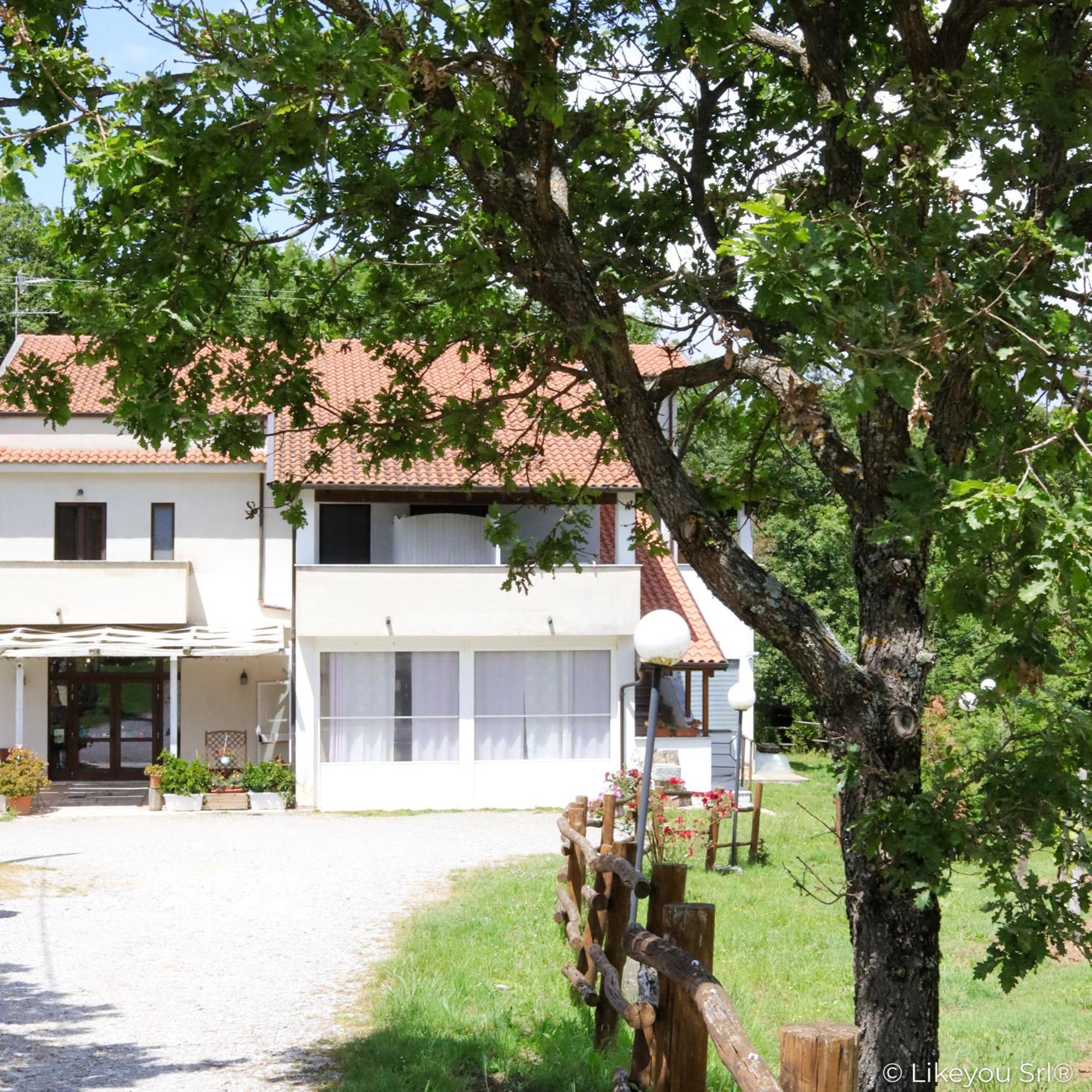 B&B La Timpa Del Cucco Roccagloriosa Eksteriør billede