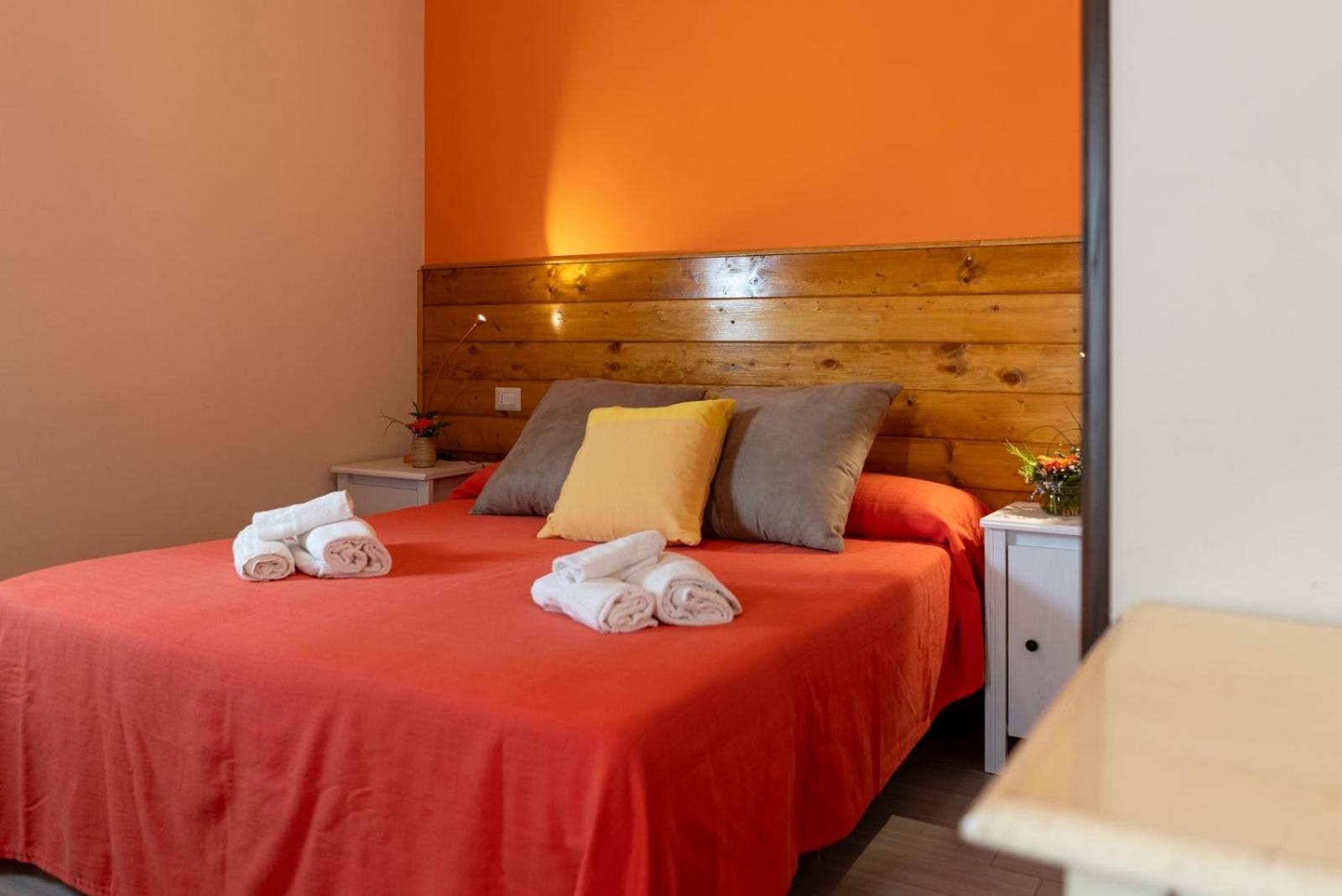 B&B La Timpa Del Cucco Roccagloriosa Eksteriør billede