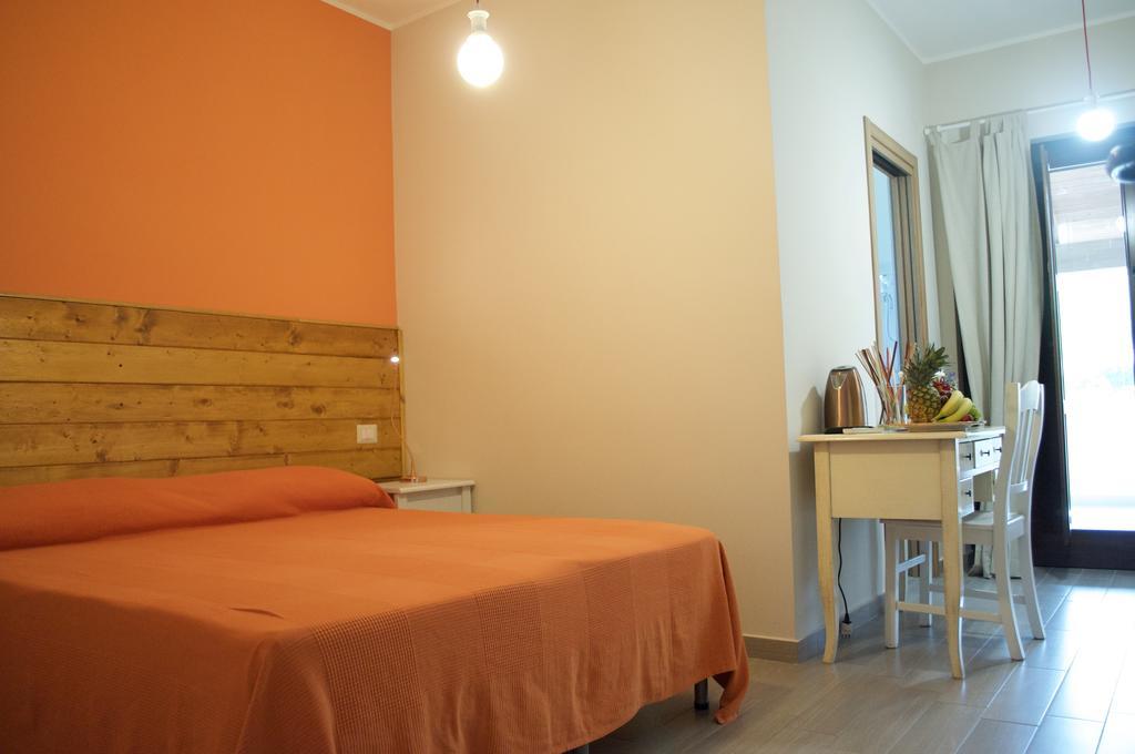 B&B La Timpa Del Cucco Roccagloriosa Eksteriør billede