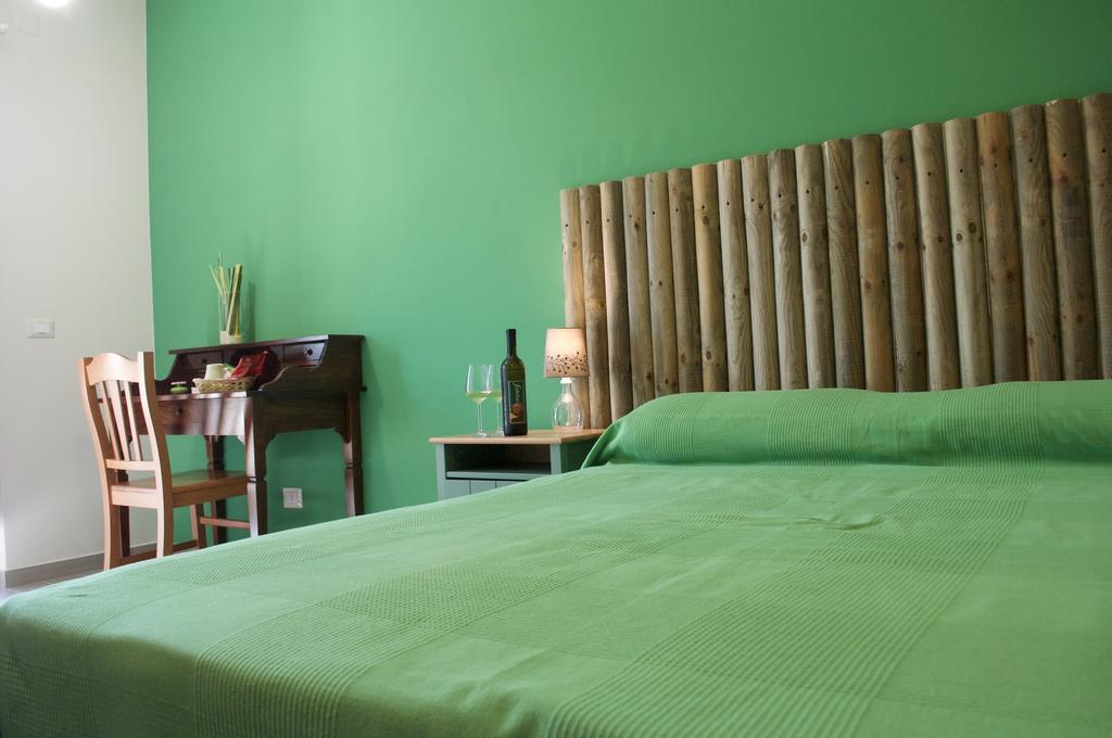 B&B La Timpa Del Cucco Roccagloriosa Eksteriør billede