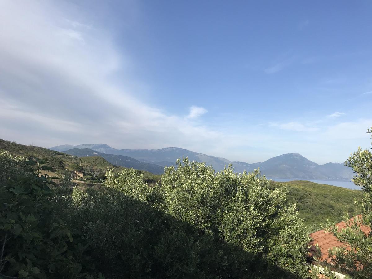 B&B La Timpa Del Cucco Roccagloriosa Eksteriør billede